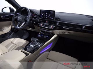 AUDI A4 allroad 50 3.0 tdi mhev quattro 286cv tiptronic