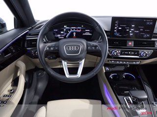 AUDI A4 allroad 50 3.0 tdi mhev quattro 286cv tiptronic