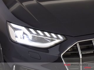 AUDI A4 allroad 50 3.0 tdi mhev quattro 286cv tiptronic