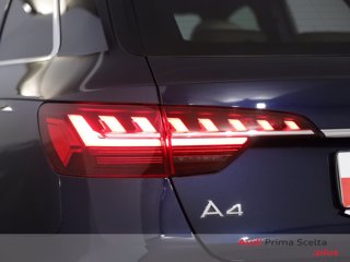 AUDI A4 allroad 50 3.0 tdi mhev quattro 286cv tiptronic