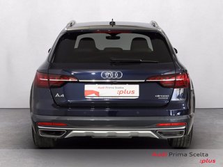 AUDI A4 allroad 50 3.0 tdi mhev quattro 286cv tiptronic