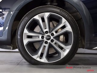 AUDI A4 allroad 50 3.0 tdi mhev quattro 286cv tiptronic