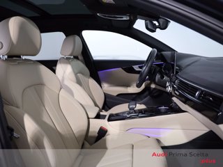 AUDI A4 allroad 50 3.0 tdi mhev quattro 286cv tiptronic