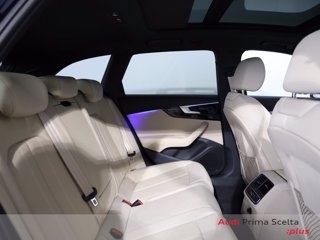 AUDI A4 allroad 50 3.0 tdi mhev quattro 286cv tiptronic