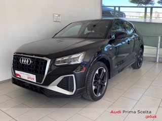 AUDI Q2 35 1.5 tfsi