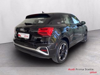 AUDI Q2 35 1.5 tfsi