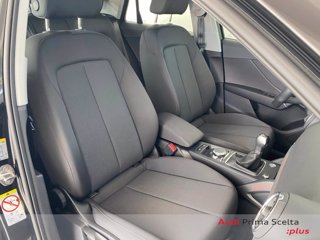 AUDI Q2 35 1.5 tfsi