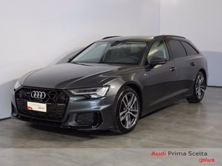 AUDI A6 avant 40 2.0 tdi mhev 12v quattro s-tronic