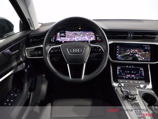 AUDI A6 avant 40 2.0 tdi mhev 12v quattro s-tronic