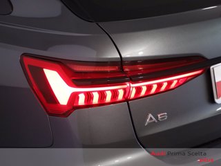 AUDI A6 avant 40 2.0 tdi mhev 12v quattro s-tronic