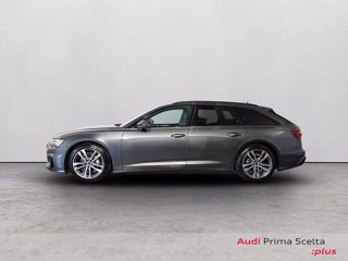 AUDI A6 avant 40 2.0 tdi mhev 12v quattro s-tronic