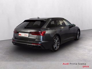 AUDI A6 avant 40 2.0 tdi mhev 12v quattro s-tronic