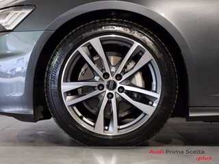 AUDI A6 avant 40 2.0 tdi mhev 12v quattro s-tronic