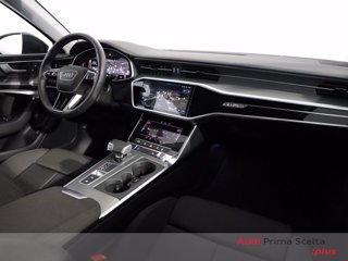 AUDI A6 avant 40 2.0 tdi mhev 12v quattro s-tronic