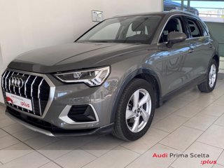 AUDI Q3 35 2.0 tdi business advanced s-tronic