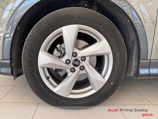 AUDI Q3 35 2.0 tdi business advanced s-tronic
