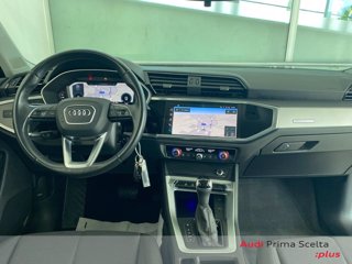 AUDI Q3 35 2.0 tdi business advanced s-tronic