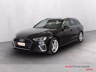 AUDI A4 avant 40 2.0 tdi mhev quattro 204cv s-tronic