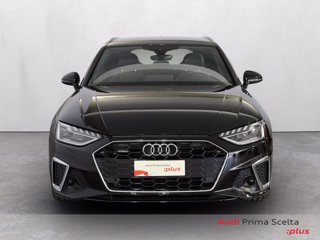 AUDI A4 avant 40 2.0 tdi mhev quattro 204cv s-tronic