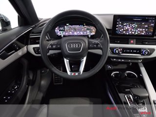 AUDI A4 avant 40 2.0 tdi mhev quattro 204cv s-tronic