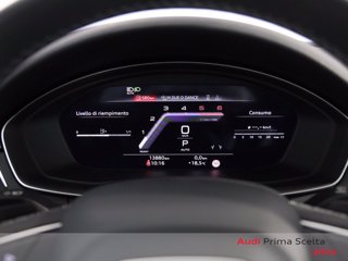 AUDI A4 avant 40 2.0 tdi mhev quattro 204cv s-tronic