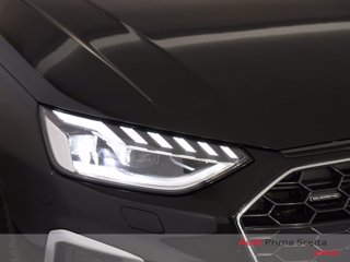 AUDI A4 avant 40 2.0 tdi mhev quattro 204cv s-tronic