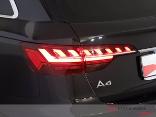 AUDI A4 avant 40 2.0 tdi mhev quattro 204cv s-tronic