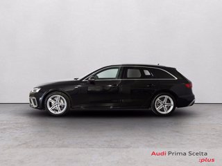 AUDI A4 avant 40 2.0 tdi mhev quattro 204cv s-tronic