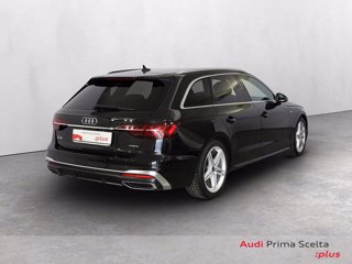 AUDI A4 avant 40 2.0 tdi mhev quattro 204cv s-tronic
