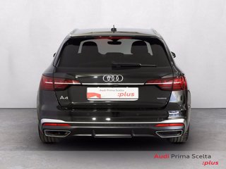 AUDI A4 avant 40 2.0 tdi mhev quattro 204cv s-tronic