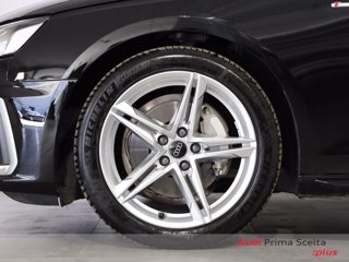 AUDI A4 avant 40 2.0 tdi mhev quattro 204cv s-tronic