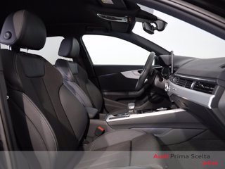 AUDI A4 avant 40 2.0 tdi mhev quattro 204cv s-tronic