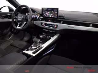 AUDI A4 avant 40 2.0 tdi mhev quattro 204cv s-tronic
