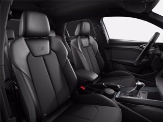 AUDI A1 SPB 35 TFSI S tronic Identity Black