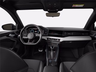 AUDI A1 SPB 35 TFSI S tronic Identity Black
