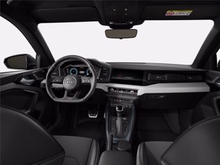 AUDI A1 SPB 35 TFSI S tronic Identity Black