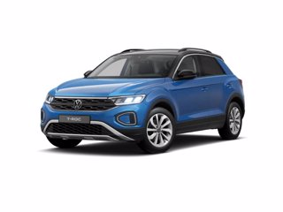 VOLKSWAGEN T-Roc 2.0 TDI SCR Edition Plus