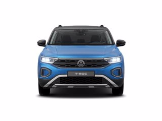 VOLKSWAGEN T-Roc 2.0 TDI SCR Edition Plus