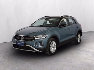VOLKSWAGEN T-roc 2.0 tdi life 115cv