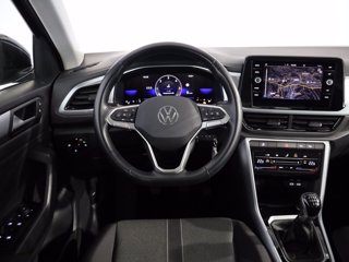VOLKSWAGEN T-roc 2.0 tdi life 115cv