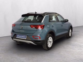 VOLKSWAGEN T-roc 2.0 tdi life 115cv