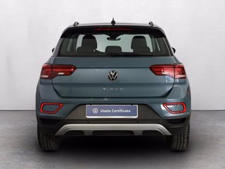 VOLKSWAGEN T-roc 2.0 tdi life 115cv
