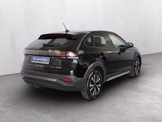 VOLKSWAGEN Taigo 1.0 tsi life 110cv dsg