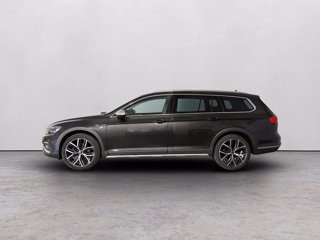 VOLKSWAGEN Passat alltrack 2.0 tdi 4motion 200cv dsg