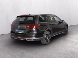 VOLKSWAGEN Passat alltrack 2.0 tdi 4motion 200cv dsg