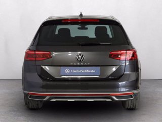 VOLKSWAGEN Passat alltrack 2.0 tdi 4motion 200cv dsg