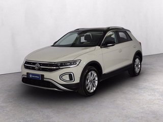 VOLKSWAGEN T-roc 2.0 tdi style 4motion 150cv dsg