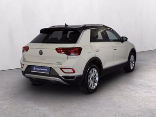 VOLKSWAGEN T-roc 2.0 tdi style 4motion 150cv dsg