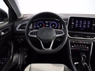 VOLKSWAGEN T-roc 2.0 tdi style 4motion 150cv dsg