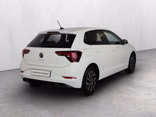 VOLKSWAGEN Polo 1.0 tsi life 95cv dsg
